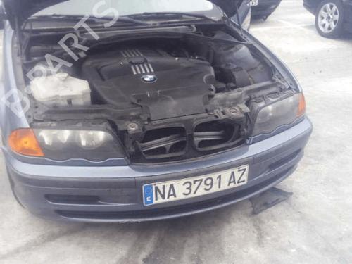 Seat buckle BMW 3 (E46) 320 d | BP29219286I32 