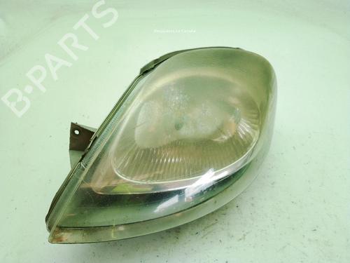 Venstre forlygte RENAULT TRAFIC II Bus (JL) 1.9 dCI 100 (JL0C, JL0K) (101 hp) 29765393