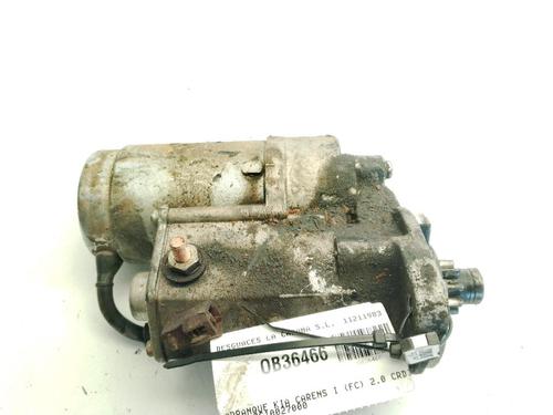 Startmotor KIA CARENS II MPV (FJ) 2.0 CRDi (113 hp) 25152083