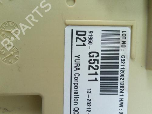 Elektronisk modul KIA NIRO I (DE) 1.6 GDI Hybrid | BP18371295M83 