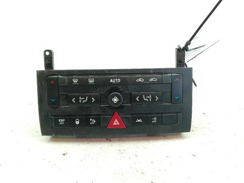 Commande Chauffage CITROËN C6 (TD_) 2.7 HDi (204 hp) 25798311