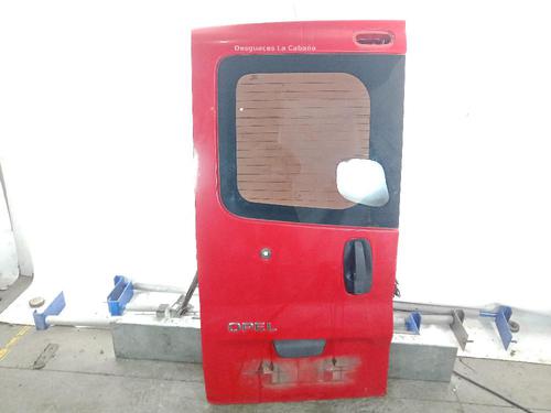 Left tailgate OPEL VIVARO A Bus (X83) 1.9 DTI (F7, J7, A07) | BP19265659C76 