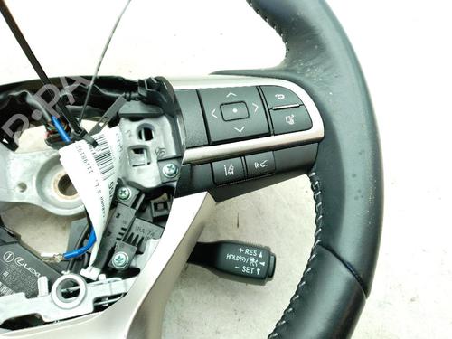 Steering wheel LEXUS GS (_L1_) 300h (AWL10_, AWL10R) | BP24049548C49 