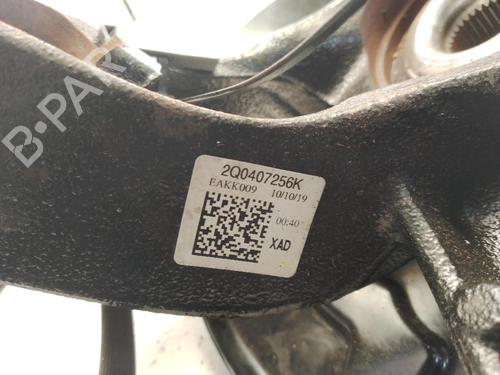 Right front steering knuckle SEAT ARONA (KJ7, KJP) 1.0 TSI | BP24045493M26 - Image 4