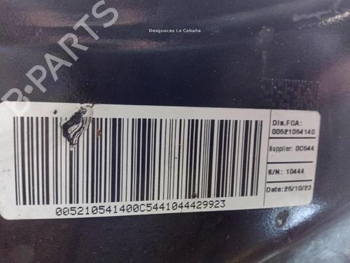 Subframe FIAT PANDA (312_, 319_) 1.0 Mild Hybrid (312.PYD1B) | BP24996115M9 - Image 2