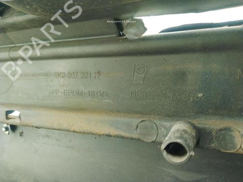 Front bumper SEAT CORDOBA (6K1, 6K2) 1.6 i | BP29765510C7 