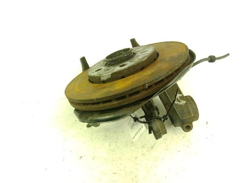 Left front steering knuckle SEAT IBIZA IV (6J5, 6P1) 1.2 TSI | BP18362209M25 