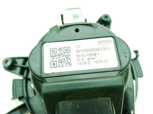 Heater blower motor PEUGEOT 3008 II SUV (MC_, MR_, MJ_, M4_) 1.5 BlueHDi 130 | BP25303144M62 
