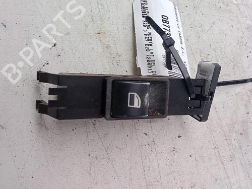 Used Right front window switch BMW 3 (E46) 320 d (136 hp) 29861038