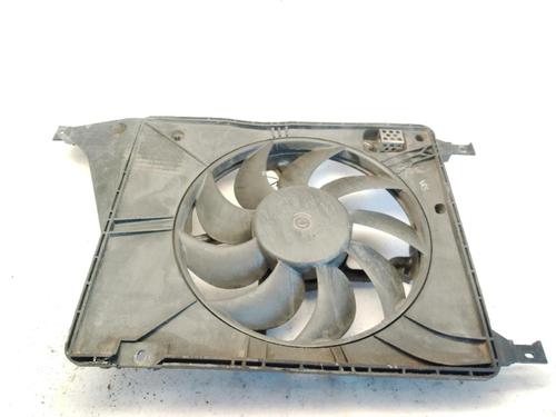 Used Radiator fan NISSAN QASHQAI I (J10, NJ10) 1.6 dCi (130 hp) 29475125