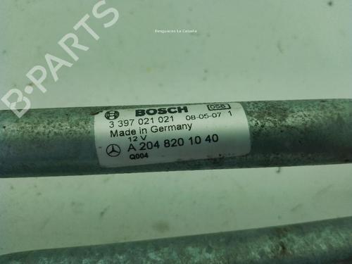 Front wiper motor MERCEDES-BENZ C-CLASS (W204) C 220 CDI (204.008) | BP29554853M29
