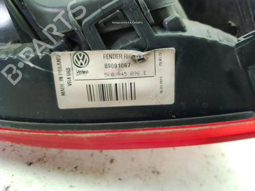 Right taillight VW GOLF VI (5K1) 1.6 TDI | BP29219402C35 