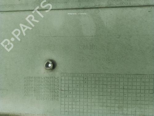 Zderzak przedni FORD FIESTA V (JH_, JD_) 1.4 16V | BP29860920C7 