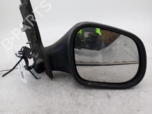 Right mirror SEAT ALTEA XL (5P5, 5P8) 1.6 TDI BP18372808C27