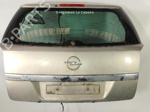 Tailgate OPEL ASTRA H Estate (A04) 1.9 CDTI (L35) | BP24041993C6 