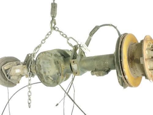 Used Rear axle Rear axle MERCEDES-BENZ SPRINTER 3,5-t Platform/Chassis (B906) 315 CDI (906.131, 906.133, 906.135, 906.231, 906.233,... (150 hp) 33014394 33014394