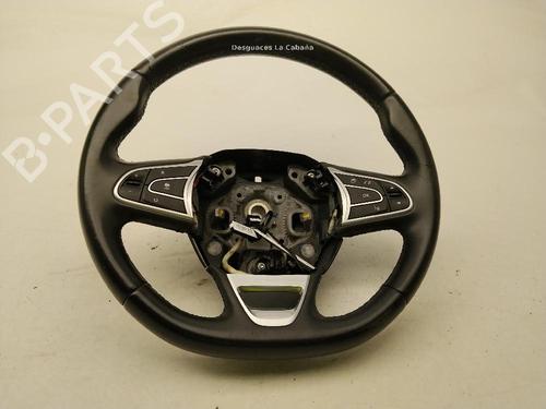 Used Steering wheel RENAULT TALISMAN (LP_) 1.7 Blue dCi 120 (LPA7) (120 hp) 32515857
