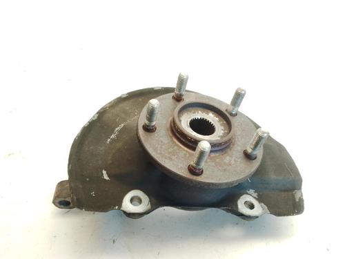 Left front steering knuckle MITSUBISHI ASX (GA_W_) 1.6 DI-D | BP29350549M25 