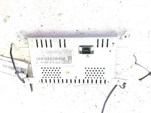 Display monitor AUDI Q5 (8RB) 2.0 TFSI quattro | BP28208869C48 