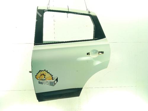 Left rear door NISSAN QASHQAI +2 (JJ10E) 1.5 dCi | BP29498189C4 