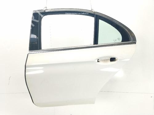 Used Left rear door Left rear door MERCEDES-BENZ E-CLASS (W213) E 220 d (213.004) (194 hp) 34577748 34577748