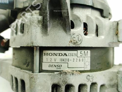 Alternator HONDA ACCORD VIII (CU) 2.2 i-DTEC (CU3) | BP32467657M7 - Image 5