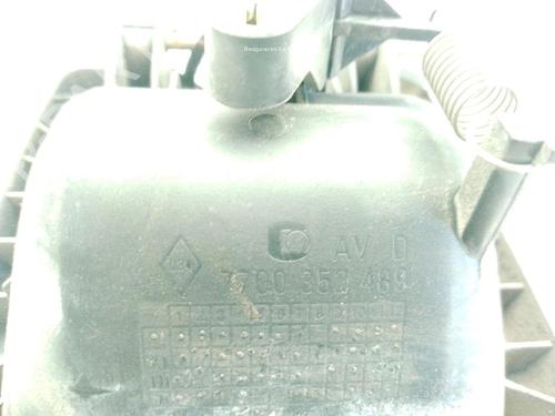 Front right exterior door handle OPEL MOVANO A Van (X70) 2.5 DTi (FD) | BP30171097C129 