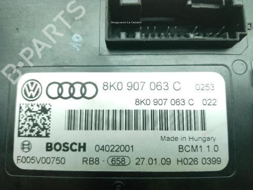 Electronic module AUDI Q5 (8RB) 3.0 TDI quattro | BP24046925M83 
