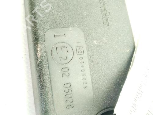 Rear mirror PEUGEOT 407 SW (6E_, 6D_) 2.0 HDi 135 | BP26673218I6 
