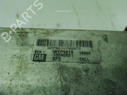 Intercooler OPEL ASTRA H (A04) 1.7 CDTI (L48) | BP32695477M30 - Image 3