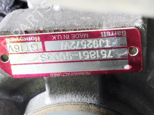 Engine VW CADDY III Box Body/MPV (2KA, 2KH, 2CA, 2CH) 1.9 TDI | BP32280559M1 