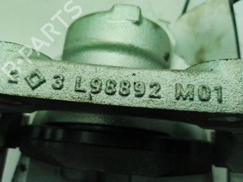 Right front brake caliper OPEL CROSSLAND X / CROSSLAND (P17, P2QO) 1.2 (75) | BP30191631M104 