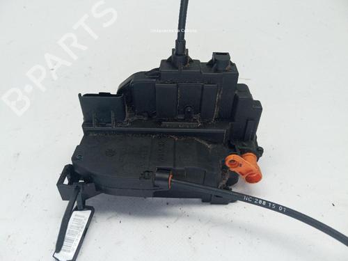 Front left lock OPEL MOVANO B Van (X62) 2.3 CDTI FWD (FV) | BP31990181C98