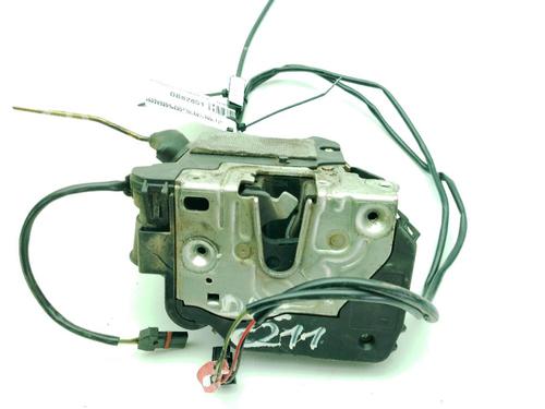 Używane Zamek drzwi przednich lewych MERCEDES-BENZ E-CLASS (W211) E 270 CDI (211.016) (177 hp) 30525885