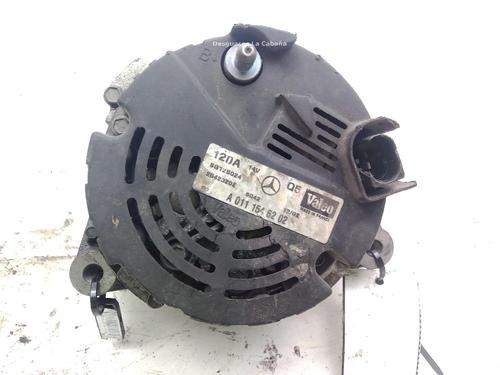 Generator MERCEDES-BENZ E-CLASS (W211) E 240 (211.061) | BP24607251M7 