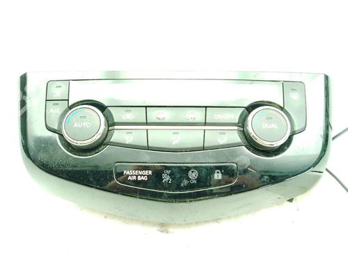 climate-control-nissan-qashqai-ii-j11-j11_-2013-24546185 main image