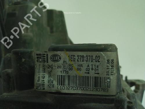 Right headlight OPEL ASTRA H (A04) 1.7 CDTI (L48) | BP32358488C29