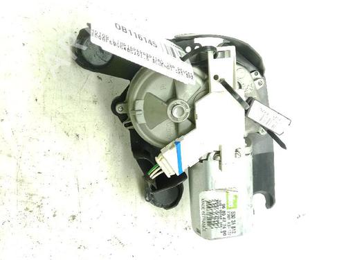 Used Rear wiper motor Rear wiper motor PEUGEOT 3008 II SUV (MC_, MR_, MJ_, M4_) 1.6 BlueHDi 120 (120 hp) 34207652 34207652