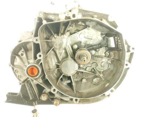 gearbox-peugeot-5008-0u_-0e_-2009-2010-2011-2012-2013-2014-2015-2016-2017-24051028 main image