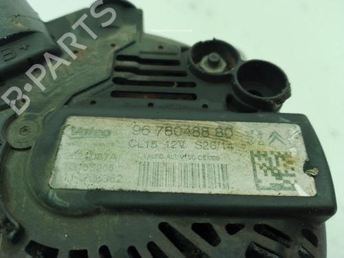 Alternator CITROËN DS3 (SA_) 1.4 HDi 70 (SA8HP4) | BP31125626M7