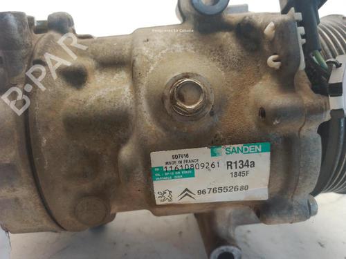 AC compressor PEUGEOT BOXER Van 2.2 HDi 130 | BP26055945M34 - Image 2