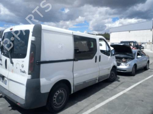 Front left lock RENAULT TRAFIC II Van (FL) 1.9 dCi 80 (FL0B) | BP33426308C98  - Image 13
