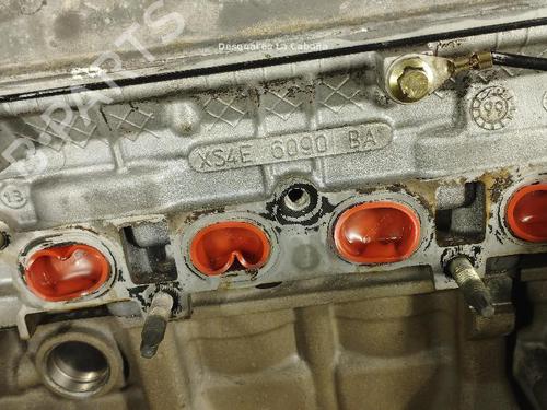 Engine FORD FOCUS I (DAW, DBW) 1.6 16V | BP31181619M1 