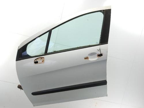 Used Left front door PEUGEOT 308 I (4A_, 4C_) 1.6 HDi (92 hp) 26571930