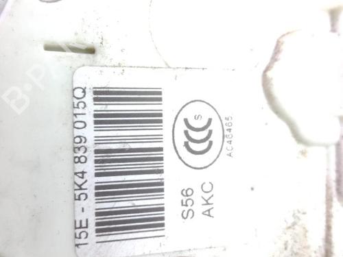 Rear left lock SEAT LEON (5F1) 1.6 TDI | BP24045932C100 