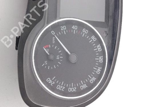 Instrument cluster SKODA FABIA III (NJ3) 1.0 | BP18362001C47 