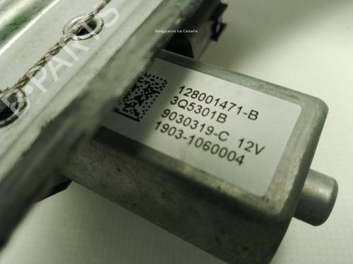 Front right window mechanism DACIA DUSTER (HS_) 1.2 TCe 125 | BP39739506C23 - Image 4