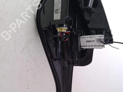Left taillight OPEL CROSSLAND X / CROSSLAND (P17, P2QO) 1.2 (75) | BP30191762C34 