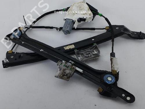 Rudehejsemekanisme ventre foran AUDI A5 (8T3) 2.0 TDI (170 hp) 24042756