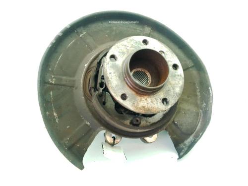 Used Right rear steering knuckle BMW 5 (E60) 530 d xDrive (235 hp) 31848528